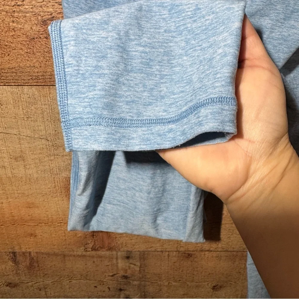 Outdoor Voices CloudKnit All Day Jogger Pant* Heathered Sky Blue size Large